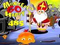 Spel Monkey Go Happy Stage 485 på nätet