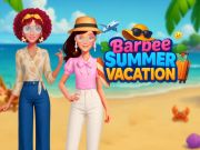 Spel Barbee sommarlov på nätet
