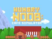 Spel Hungrig noob cafésimulator på nätet