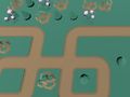 Spel Tower Defense - 3D på nätet