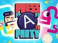 Spel Tryck på A för att festa  på nätet