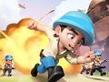 Spel Toppkrig: Survival Island på nätet