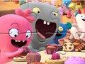 Spel Pussel: Ugly Dolls  på nätet