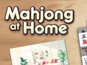 Spel Mahjong hemma - Scandinavian Edition  på nätet