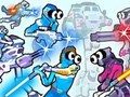 Spel Space Wars Battleground på nätet