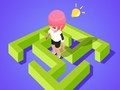 Spel Pussel Maze Escape  på nätet