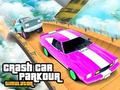 Spel Crash Car Parkour Simulator på nätet