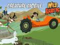 Spel Creature Mobil Vilda Kratts  på nätet
