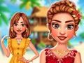 Spel Island Princess runt mode på nätet