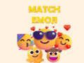 Spel Matcha emoji  på nätet