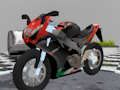Spel Galen Wheelie Motorider  på nätet