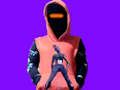 Spel Hoodie överlevande på nätet
