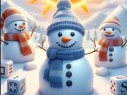 Spel Rädda Snowman  på nätet