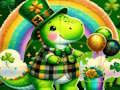 Spel St Patricks glada djur  på nätet