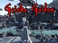 Spel Geisha gaiden på nätet