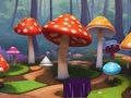 Spel Svamp Land Kanin Escape  på nätet