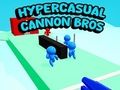 Spel Hypercasual Cannon Bros på nätet