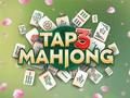 Spel Tryck på 3 Mahjong  på nätet
