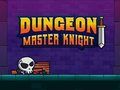 Spel Dungeon Master Knight på nätet