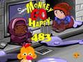 Spel Monkey Go Happy Stage 483 pÄ nÀtet Spel Monkey Go Happy Stage 483 pÄ nÀtet