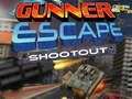 Spel Gunner Escape Shootout på nätet
