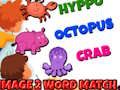 Spel Bild till Word Match  på nätet