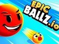 Spel Epic Ballz. io pÄ nÀtet Spel Epic Ballz. io pÄ nÀtet