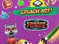 Spel Kingdom Force Splash Art! på nätet