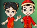 Spel Angel Chinese New Year Escape 3 på nätet