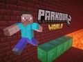 Spel Parkour World 2 på nätet