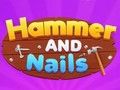 Spel Hammare och spikar  på nätet