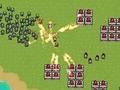 Spel Pixeldefense på nätet