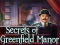 Spel Secrets of Greenfield Manor på nätet
