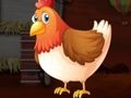 Spel Söt Brahma Chicken Escape  på nätet