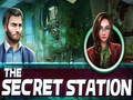 Spel Den hemliga stationen  på nätet