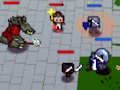 Spel Armyclash. io på nätet