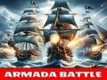 Spel Armada strid  på nätet