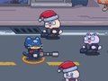 Spel Cat Gunner: Super Zombie Shoot på nätet