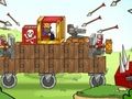 Spel Autowar: Evolution of Engines på nätet