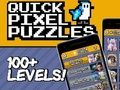 Spel Snabba Pixel-pussel  på nätet