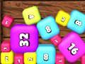 Spel 2048 Shooter Merge på nätet