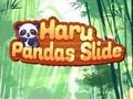 Spel Haru Pandas Slide på nätet