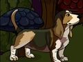 Spel Basset Hound Escape  på nätet