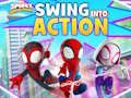 Spel Spidey och hans fantastiska vänner: Swing into action!  på nätet