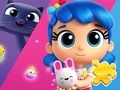 Spel Pussel: Rainbow Kingdom på nätet