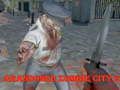 Spel Övergiven Zombie City 2  på nätet