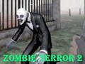 Spel Zombie Terror 2 på nätet