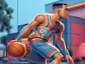 Spel Ultimate Hoops Showdown: Basketball Arena på nätet