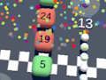 Spel Snake 3D-block  på nätet