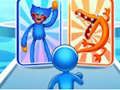 Spel Monster Battle Runner på nätet